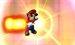Mario Super Sluggers screenshot