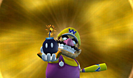 Mario Super Sluggers screenshot