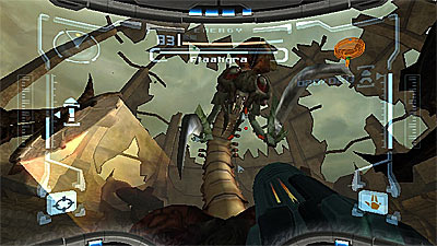 Metroid Prime Trilogy screenshot