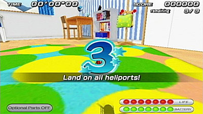 MiniCopter: Adventure Flight screenshot