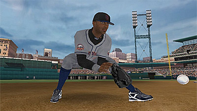 Major League Baseball 2K8 screenshot