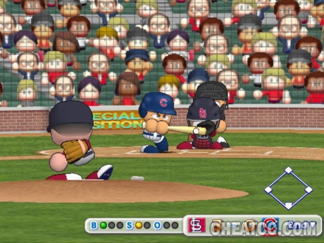 mlb power pros wii review