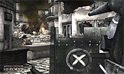 Medal of Honor: Heroes 2 screenshot