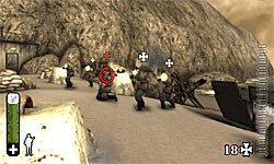 Medal of Honor: Heroes 2 screenshot