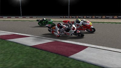 Moto GP screenshot