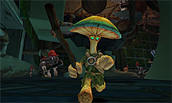Mushroom Men: The Spore Wars screenshot