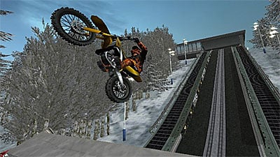 MX vs. ATV Untamed screenshot