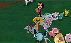 My Pokémon Ranch screenshot
