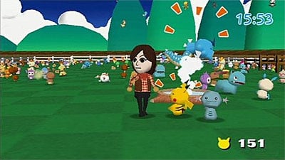My Pokémon Ranch screenshot