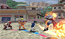 Naruto: Clash of Ninja Revolution 2 screenshot