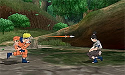 Naruto: Clash of Ninja Revolution screenshot