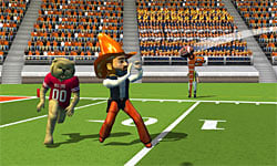 NCAA Football 09: All-Play screenshot