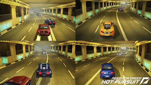 Need for Speed: Hot Pursuit screenshot