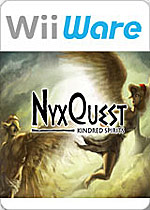 NyxQuest: Kindred Spirits box art