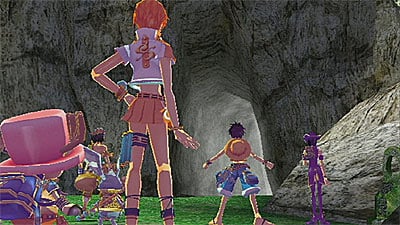 One Piece: Unlimited Adventure screenshot
