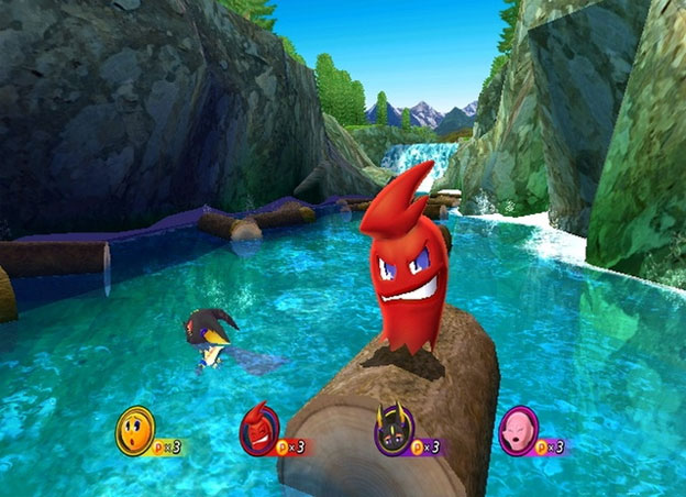 Pac-man Party Screenshot