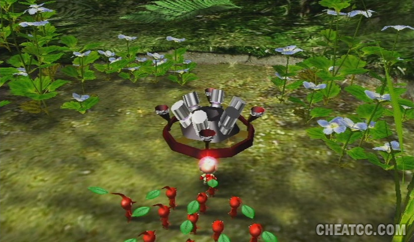 New Play Control! Pikmin image