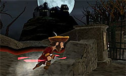 Pirates Vs. Ninjas Dodgeball screenshot