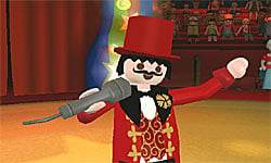 Playmobil Circus screenshot