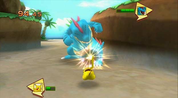 PokePark Wii: Pikachu's Adventurescreenshot