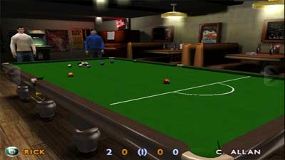 Pool Hall Pro screenshot