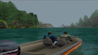 Rapala Tournament Fishing Review / Preview for the Nintendo Wii - Cheat  Code Central