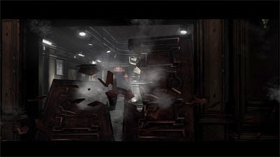 Resident Evil Umbrella Chronicles screenshot