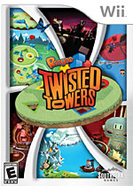 Roogoo Twisted Towers box art