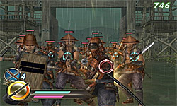 Samurai Warriors: Katana screenshot