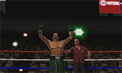 Showtime Championship Boxing screenshot