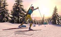 Ski and Shoot screenshot