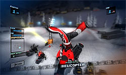 Ski-Doo Snowmobile Challenge screenshot