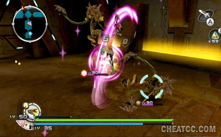 spectrobes origins cheats for wii
