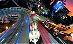 Speed Racer screenshot