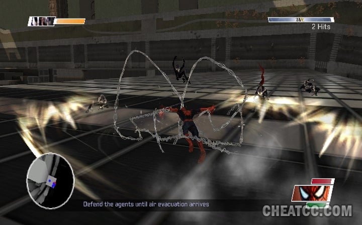Spider-Man: Web of Shadows - Amazing Allies Edition image