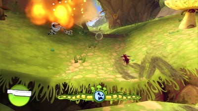 Spore Hero screenshot