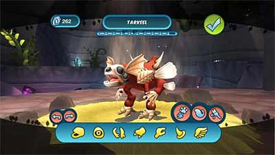 Spore Hero screenshot