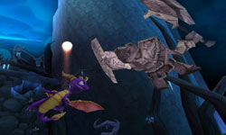 The Legend of Spyro: Eternal Night screenshot