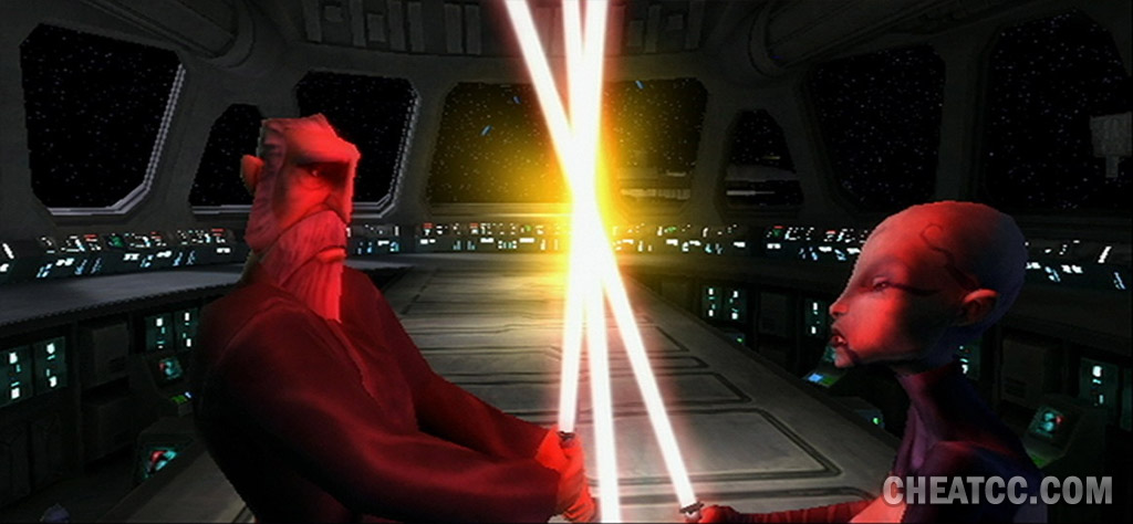 Star Wars The Clone Wars: Lightsaber Duels image