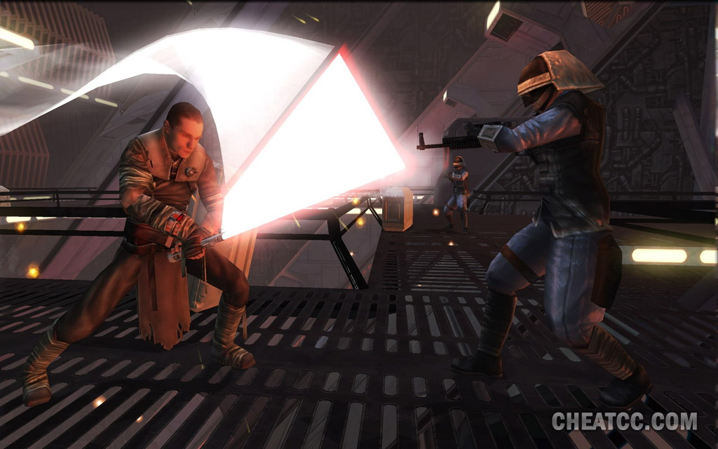 Star Wars: The Force Unleashed image