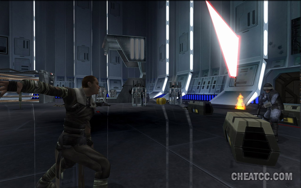 Star Wars: The Force Unleashed image