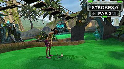 Summer Sports 2: Island Sports Party screenshot