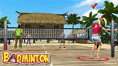 Summer Sports: Paradise Island screenshot
