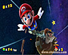 Super Mario Galaxy screenshot - click to enlarge