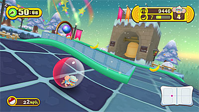Super Monkey Ball: Step & Roll screenshot