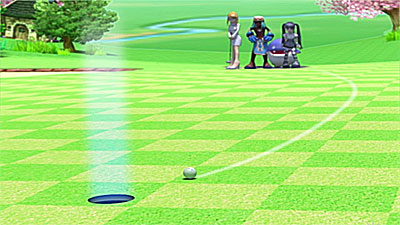 Super Swing Golf: Season 2 screenshot