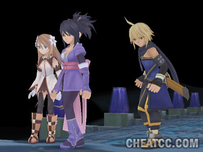 Tales of Symphonia: Dawn of the New World image