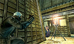 Tenchu: Shadow Assassins screenshot