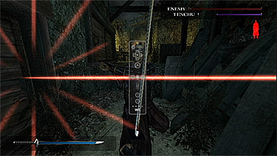 Tenchu: Shadow Assassins screenshot