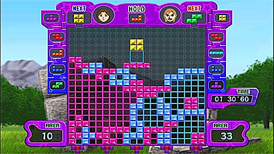 Tetris Party Deluxe screenshot